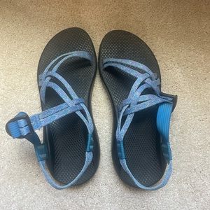 Women’s size 10 two strap chacos